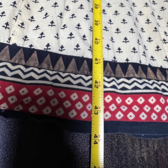 Women’s Bohemian Boho Indian Fit and Flare Dress Size XS - Picture 12 of 12